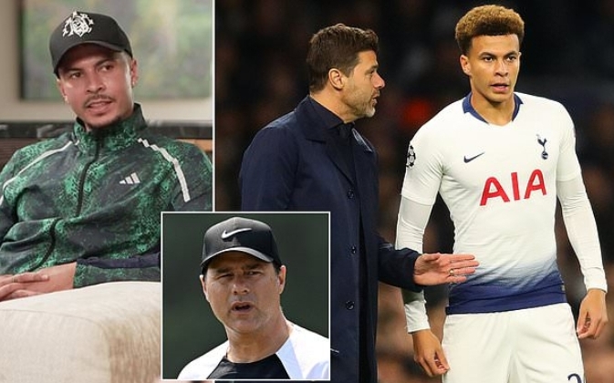 Dele Alli Mauricio Pochettino Reacts To Tell All Interview Reveals