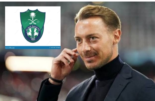 Saudi side Al-Ahli recruit Salzburg's Jaissle as coach
