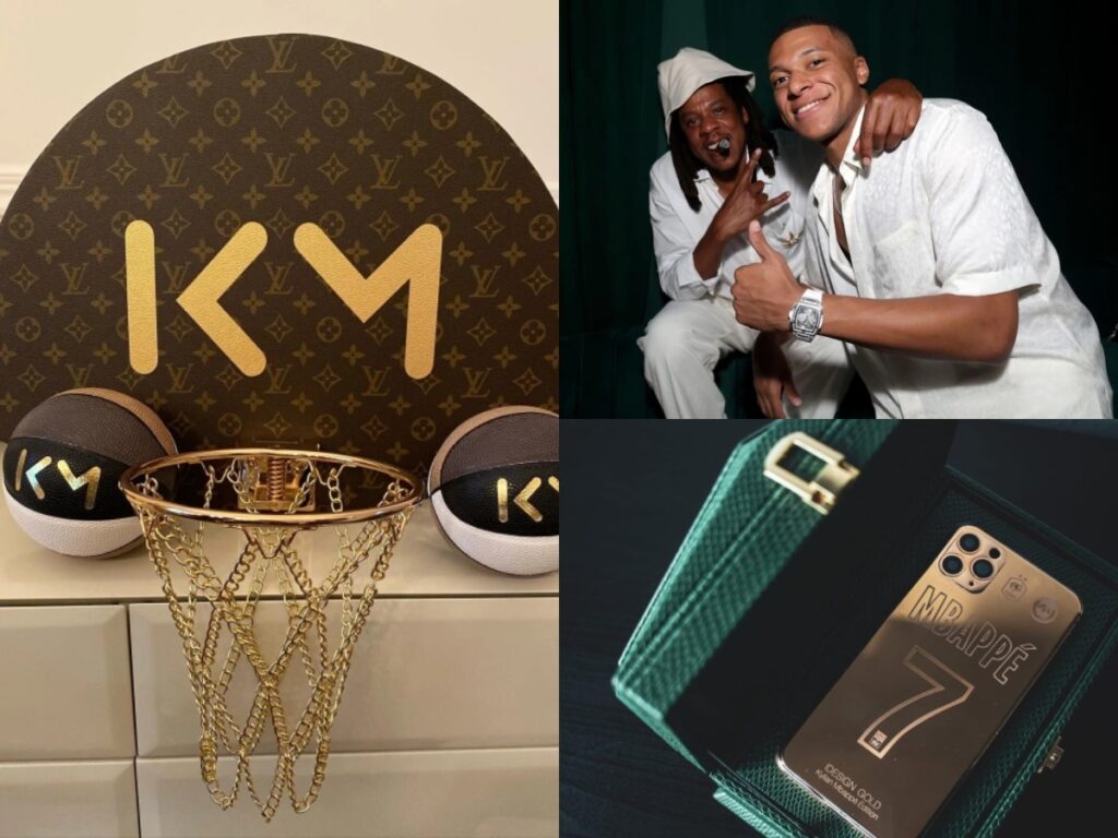 Kylian Mbappe Spends His Money On Luxury £8M Paris Apartment And Supercars