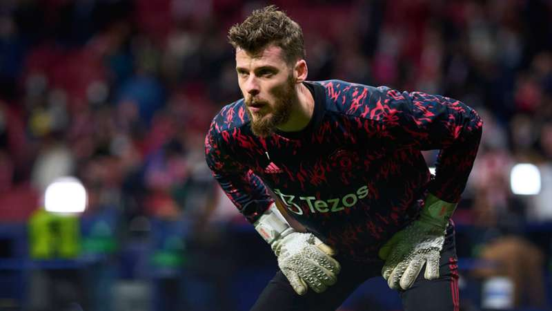 David De Gea Departs Manchester United After 12 Years