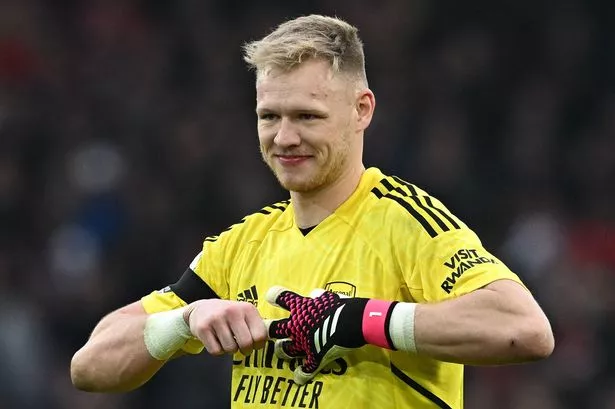 Aaron Ramsdale Tops List Of Most Valuable Keeper In The World