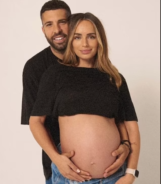 Jordi Alba Is Likely To Miss Inter Miami Unveiling As His Wife Is Due For Childbirth