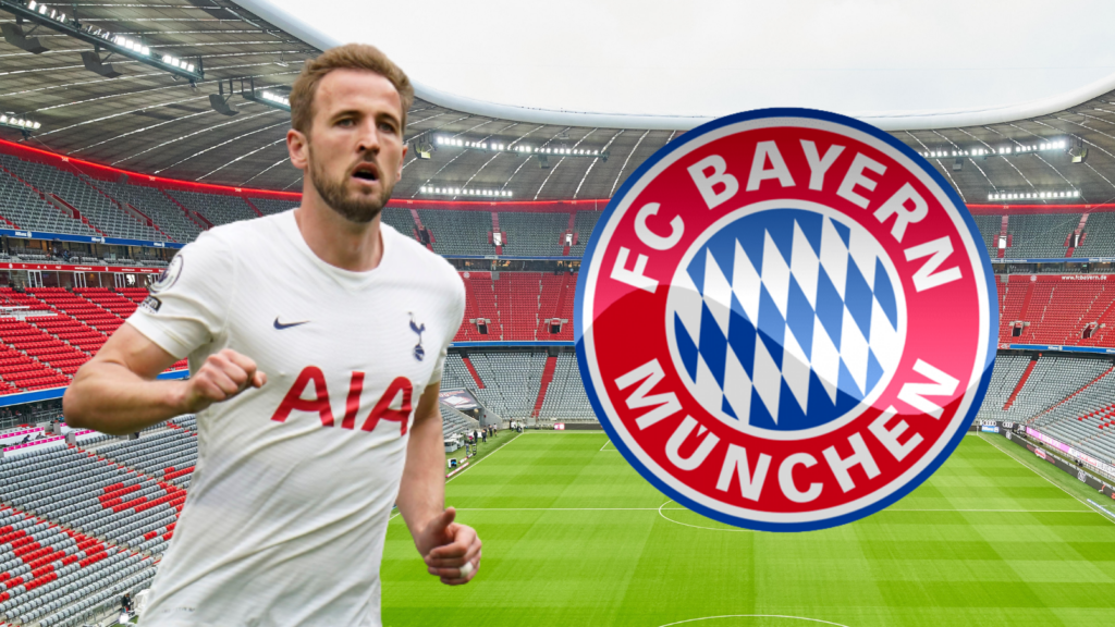 Harry Kane To Meet With Ange Postecoglou Amid Bayern Munich Interest