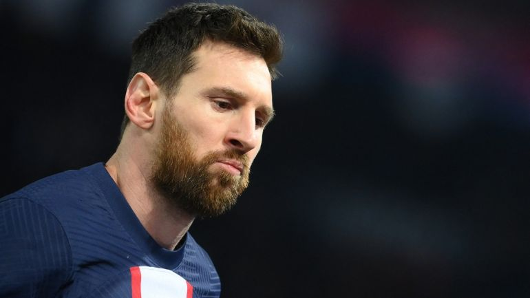 Lionel Messi Unfollows PSG On Instagram After His Exit