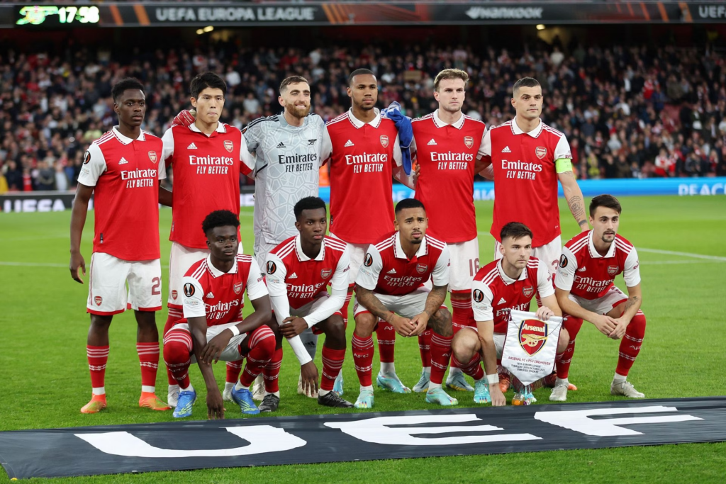 Arsenal Surprisingly Have The Most Valuable Squad In The World Currently