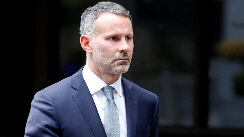 Ryan Giggs Cleared Over Alleged Assault On His Girlfriend And Her Sister