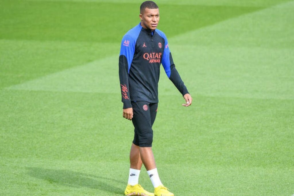 Kylian Mbappe Dropped From Pre-Season Tour As PSG Put Him Up For SALE