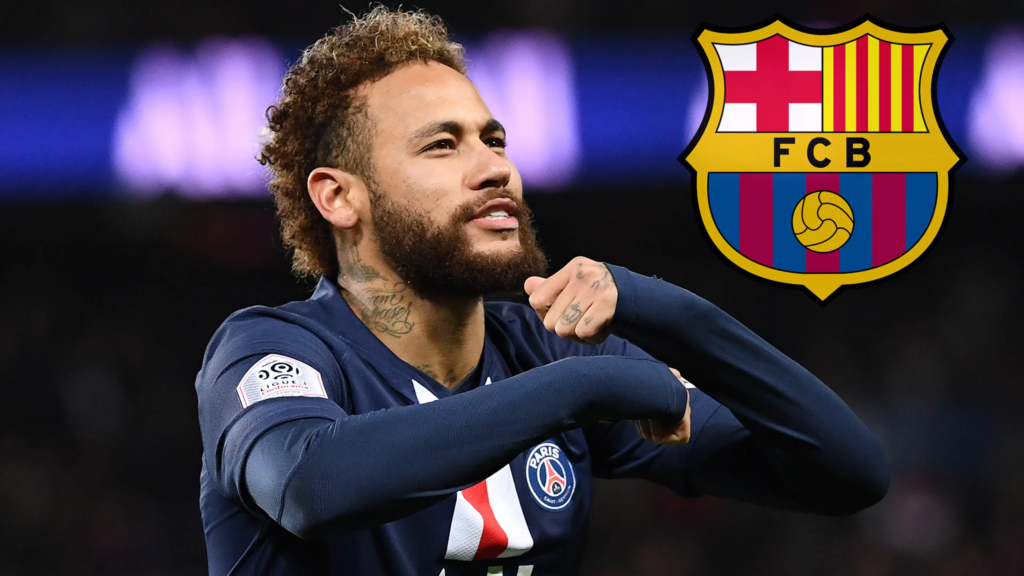 Barcelona Set To Reach Agreement With PSG For Neymar