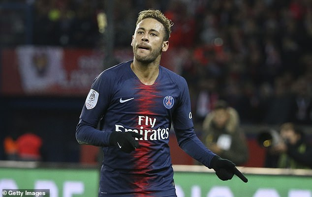 Barcelona Set To Reach Agreement With PSG For Neymar