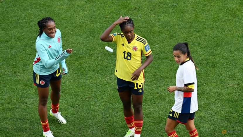 Women's World Cup: Fear Grips Columbia Team As Linda Caicedo Collapses In Training