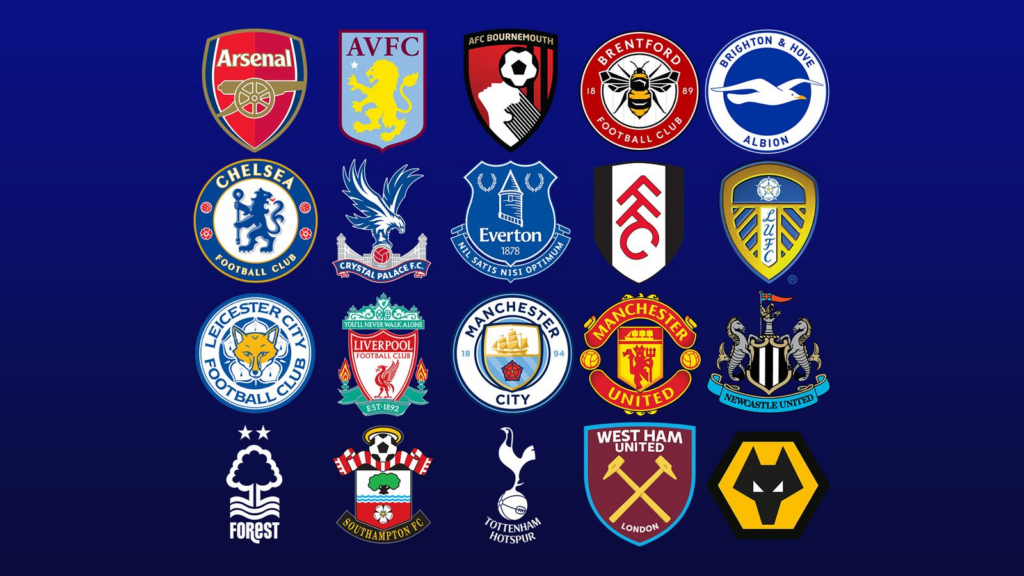 Premier League: How Teams Could Line Up Next Season
