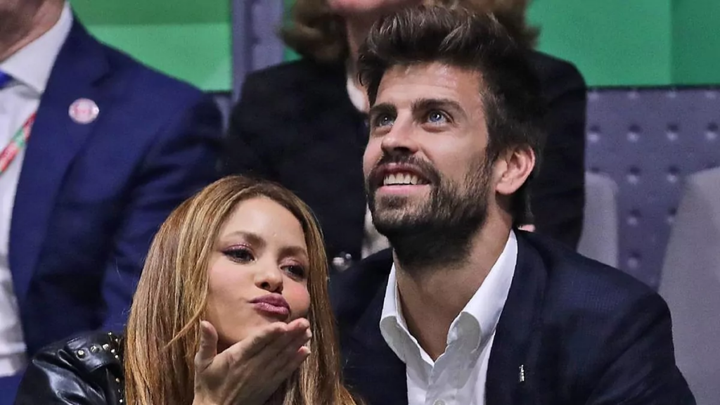 Shakira and Piqué Reportedly Had A Secret Open Relationship Amid Accusation