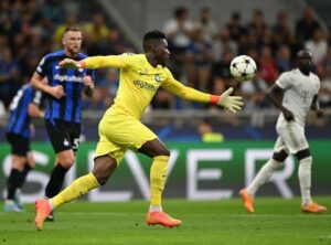 Manchester United Interested in signing Andre Onana