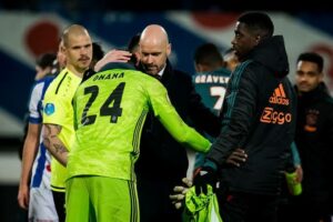Manchester United interested in signing Andre Onana