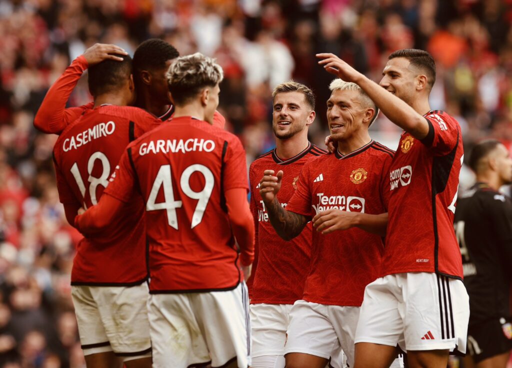 Manchester United will want to kick start the 2023/24 Premier League season on a winning note
