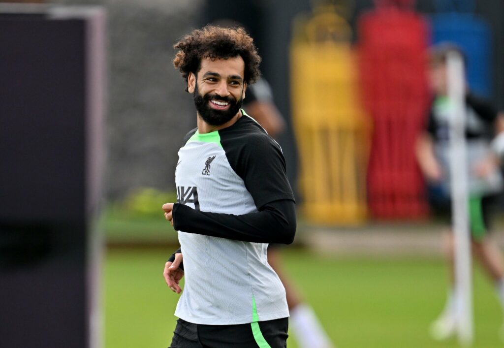 Al Ittihad signing Mohamed Salah