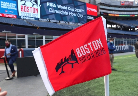 FIFA World Cup Fever Comes to Boston: Host City Announced for 2026