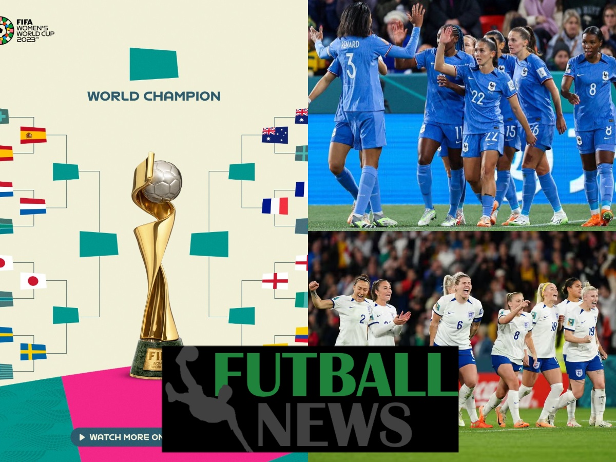 Fifa 2023 Women’s World Cup Quarter Finals Fixtures And Kick Off Time Latest Football News