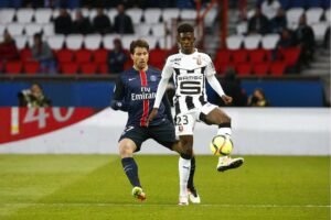 Paris Saint Germain signing Ousmane Dembele