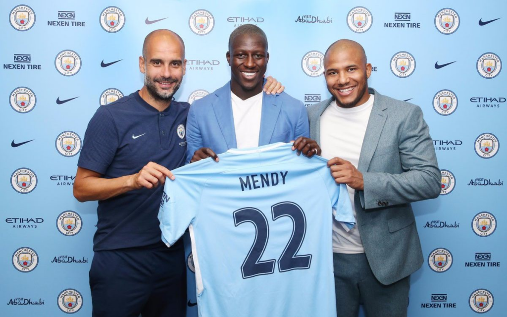 Benjamin Mendy Set To Sue Manchester City Over Frozen Finances