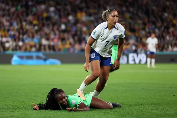 Lauren James Set To Miss The Rest Of The FIFA Women's World Cup After Stamp