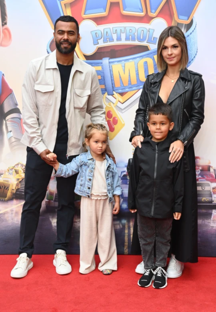 Ashley Cole: From Playboy To A Responsible Family Man
