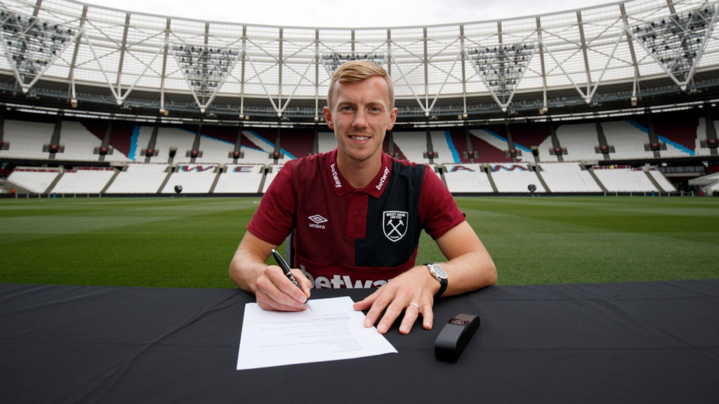 West Ham United Signs James Ward-Prowse; Aston Villa's Tyrone Mings Injured