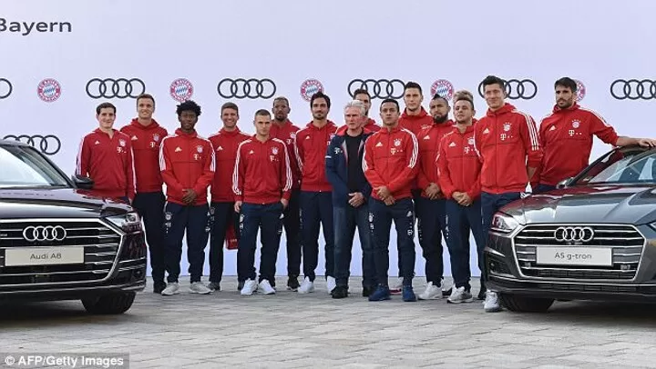 Harry Kane Must Adhere To Strict Car Rules In Bayern Munich