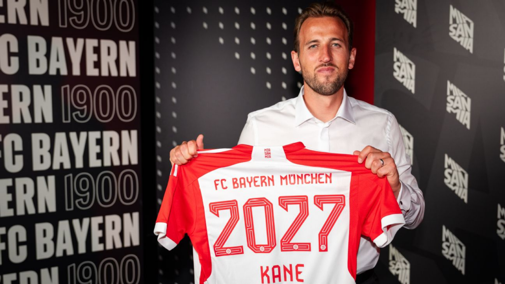 Harry Kane Must Adhere To Strict Car Rules In Bayern Munich