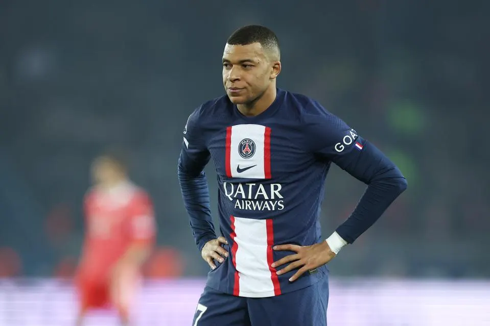 Kylian Mbappe Will Not Renew PSG Contract In 2024 As Clause Expires