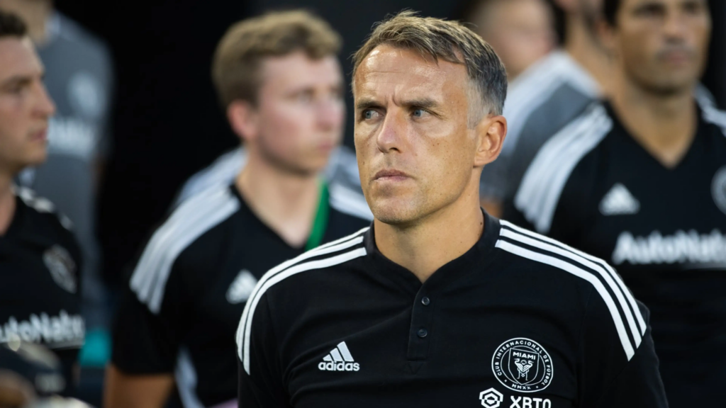 Phil Neville Breaks Silence On Losing Inter Miami's Job Before Lionel Messi's Arrival