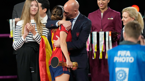 Megan Rapinoe Blasts Spanish Football Federation And The United States