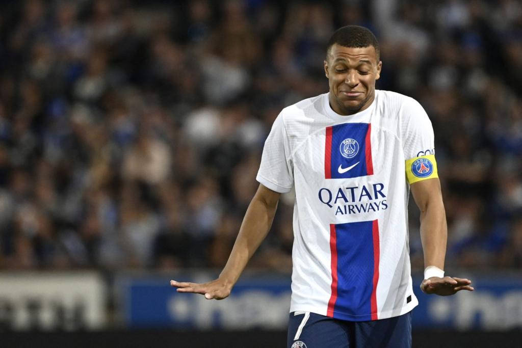 Kylian Mbappe Rejects PSG's Latest Contract Proposal