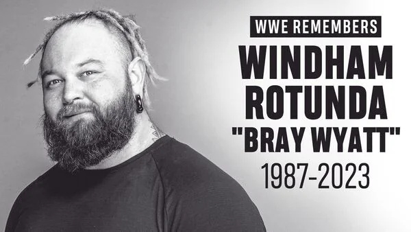 Arsenal Displays Class By Paying Tribute To WWE Star Bray Wyatt