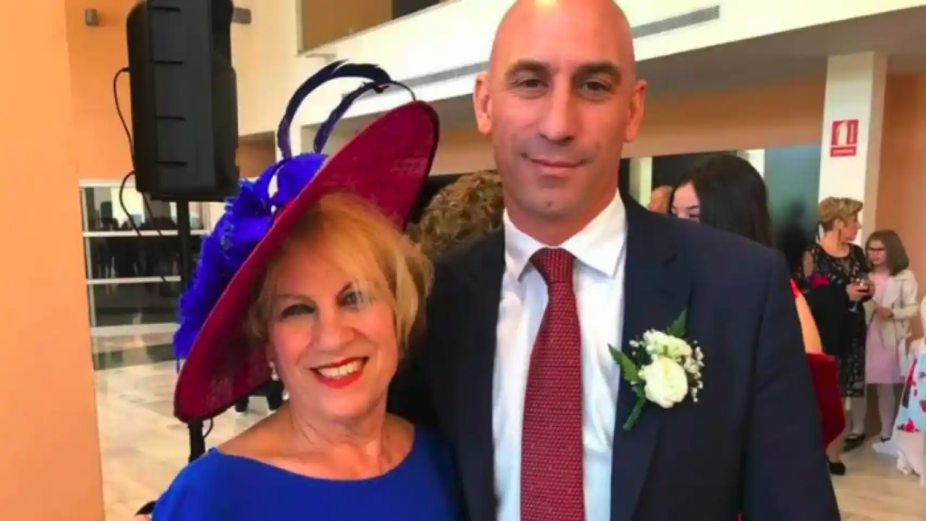 Luis Rubiales: Spanish FA boss’ Mum Goes On Hunger Strike In Protest To Son's "Witch Hunt"
