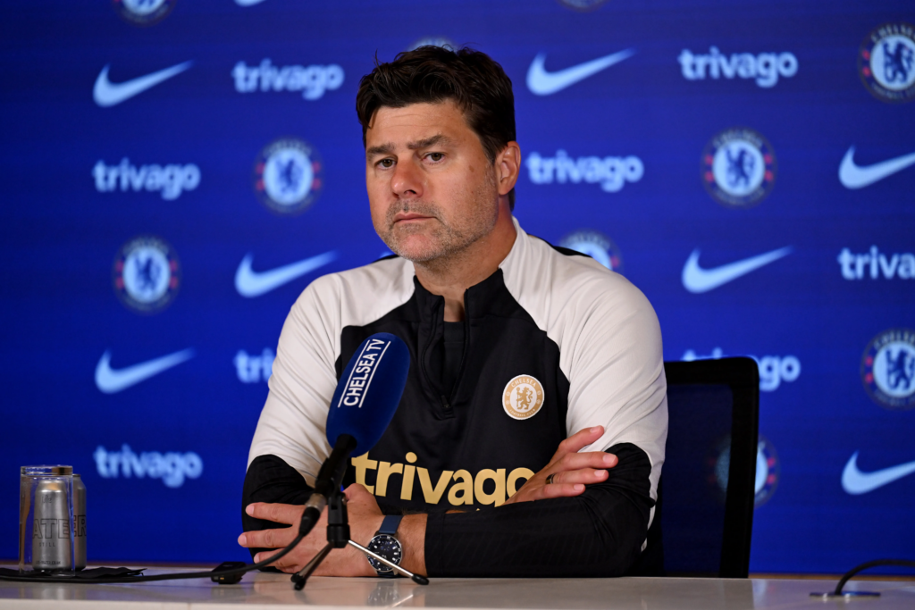 Mauricio Pochettino Reveals He Wants To Win It All With Chelsea