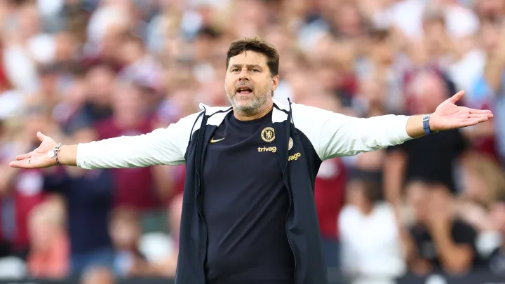 Mauricio Pochettino Reveals He Wants To Win It All With Chelsea