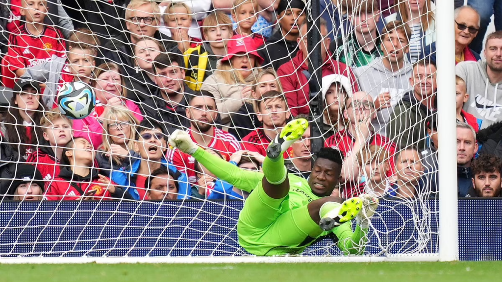 Manchester United v Lens: Andre Onana's Error, Mount Wait First Goal, Rasmus Hojlund Unveiled