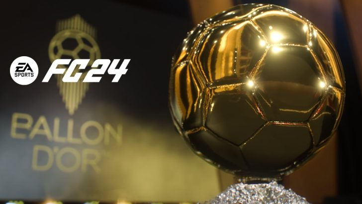 EA FC 24 Career Mode: Ballon d’Or Ceremony Included Among Other Features