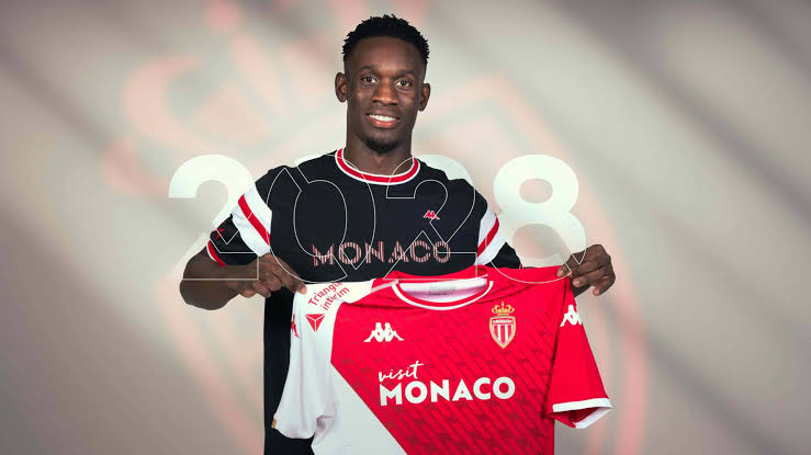Folarin Balogun Joins Monaco
