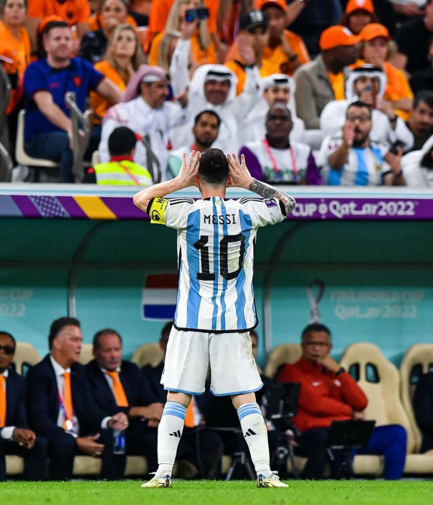 FIFA Rigged World Cup For Lionel Messi