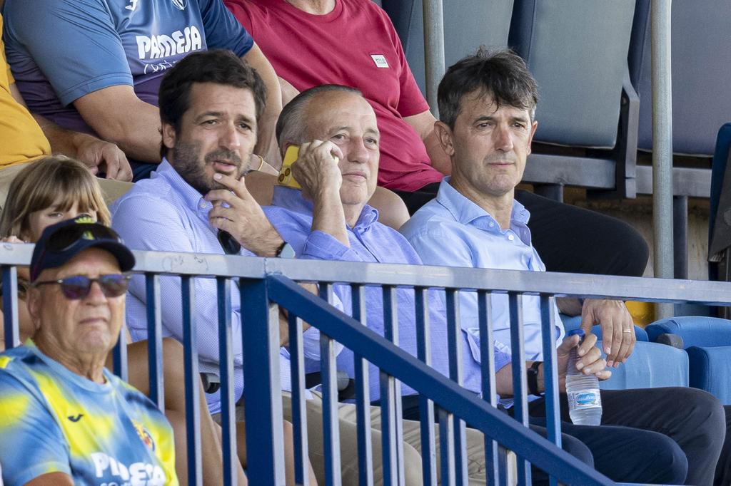 Pacheta is Villarreal new manager