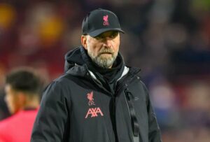 Jurgen Klopp bemoans Liverpool Premier League schedule
