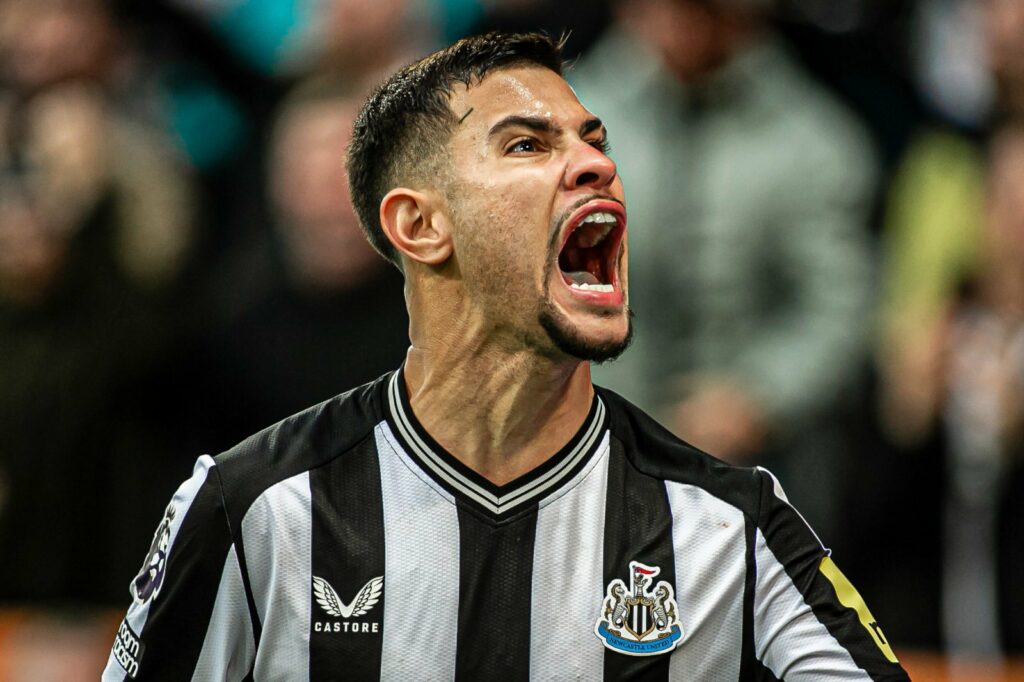 Bruno Guimaraes contract with Newcastle United