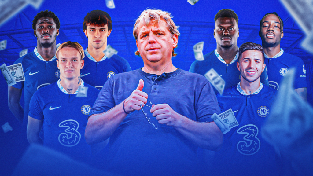 All Chelsea Sold And Signed Players In 2023 Summer Transfer Window