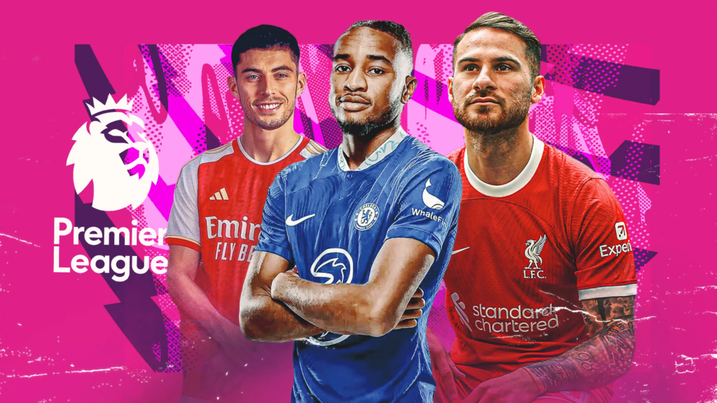 Biggest Completed Outing And Incoming 2023 Summer Transfer Deals In The Premier League