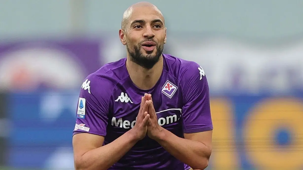 Sofyan Amrabat: Fiorentina Inserted 'Secret Clause' In Players Deal