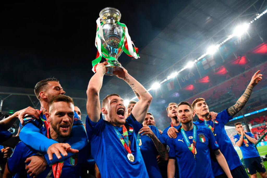 UEFA Euro 2024: All You Need To Know About The Tournament In Germany