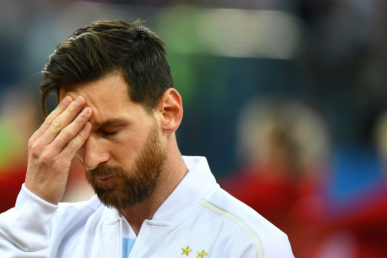 Lionel Messi Will Not Win FIFA Best Player Award, Here's Why