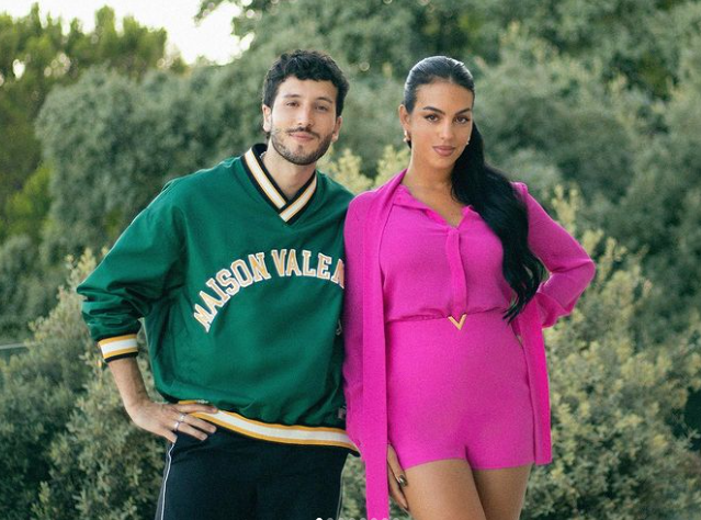 Georgina Rodriguez Hints On Instagram About A New Music Video